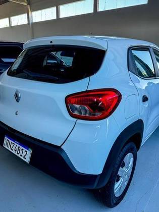 RENAULT KWID 1.0 12V SCE FLEX INTENSE MANUAL RENAULT KWID 1.0 12V SCE FLEX INTENSE MANUAL